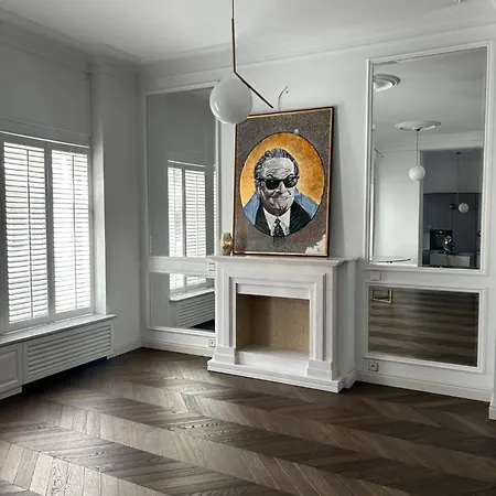 Luxury_mokotowska_apartments Apartman *